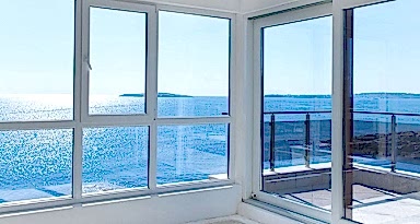 Plastic Doors and Windows