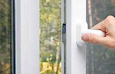PVC Doors and Windows